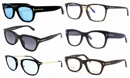 トムフォードのサングラスやメガネ着用の芸能人を紹介！男性・女性